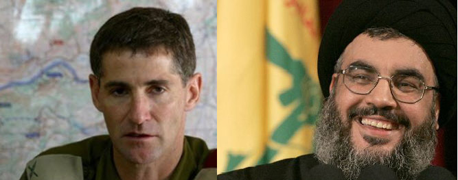 يائير غولان لنصرالله : لا تختبر الموقف الاسرائيلي <br />
