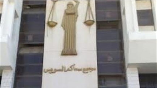 القضاء العسكري المصري يقضي حبس 7 من الاخوان في السويس