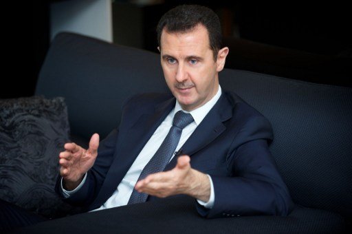 بعد لقائه المعلم.. ريابكوف يجتمع مع الأسد في دمشق<br />
