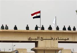  مصر تفتح معبر رفح أمام حركة المسافرين