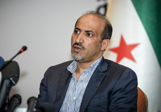الجربا يدعو الى اصدار قرار حول سورية تحت الفصل السابع