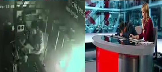الاحراج يلاحق المذيعين