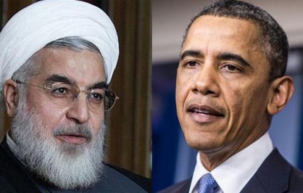 الرسائل بين أوباما وروحاني تصل لبوادر مفاوضات بين الدولتين