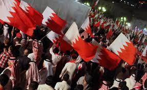 مسيرات غاضبة في البحرين تنديداً باعتقال المرزوق 