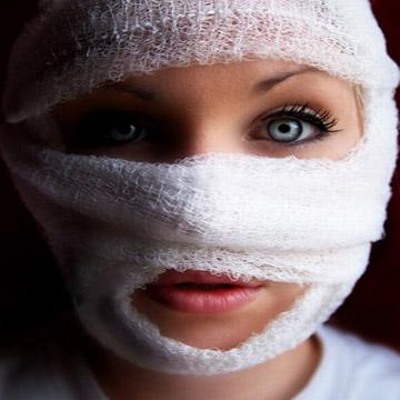 فنانات قبل وبعد التجميل