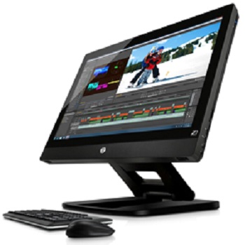 «HP» تطلق الحاسب «Z1 G2» المكتبي في فئة «الكل في واحد»
