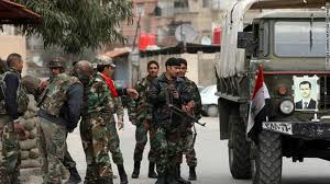 الجيش السوري يتقدم في حلب 