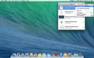 تطبيق CloudApp لأجهزة الـ Mac يحصل على تحديث جديد