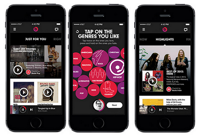 خدمة Beats Music قد تصل في 21 يناير