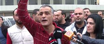 أزمة المياومين..عود على بدء... شعيب لـ"الديار": "ننتظر اجتماع الغد، وكلام جريصاتي وشربل التزام"