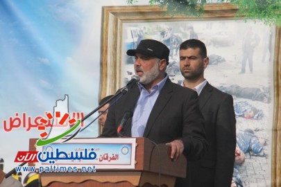 هنية: صمدنا 7 سنوات بالإدارة والصّمود وإبداع المقاومة