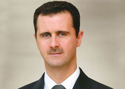 الأسد: الفكر يقضي على الارهاب...
غول: لتغيير سياستنا تجاه سوريا...
الفاتيكان: لوقف فوري لإطلاق النار