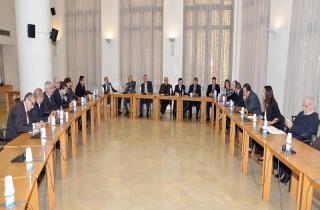 إجماع على إقفال مطمر الناعمة في لبنان