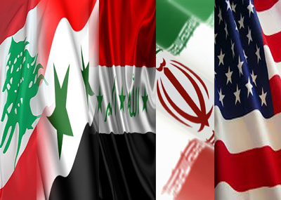 أميركا تتّجه لإجراء ترتيبات مع محور المقاومة الممتّد
من طهران مُروراً بالعراق وسوريا وصولاً الى لبنان