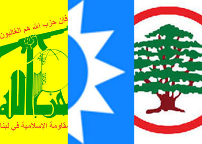 «القوّات» تجرّ القوى المسيحيّة إلى : «لا لحكومة بأيّ ثمن» لمنع تكرار تجربة الأرثوذكسي
وسعيد يعمل لتفادي نقل خلاف «المستقبل» مع «حزب الله» إلى داخل 14 آذار