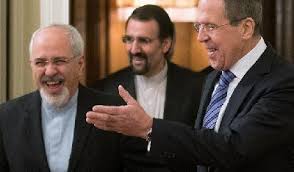 ظريف يعلن من موسكو استعداد طهران للمشاركة في "جنيف-2" 
ولافروف ينفي وجود مشروع مشترك لتسوية الأزمة
