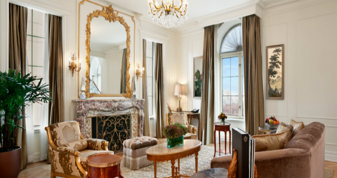 فنادق للاختلاط مع المشاهير