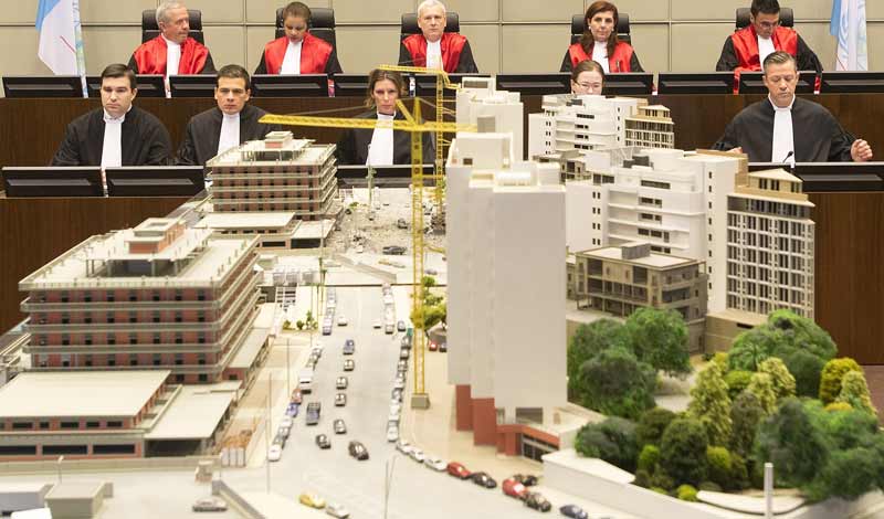 المحكمة الدولية تدّعي بالقرائن والوقائع والمعلومات مستندة الى داتا الاتصالات ...
«جبهة النصرة» تتبنى الهجوم الانتحاري في الهرمل وقتلى وجرحى ودمار ...
بدأ العد العكسي قبل 4 أيام بين الحكومة الجامعة او الأمر الواقع