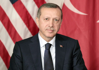 أردوغان: سقوط أخلاقي وسياسي