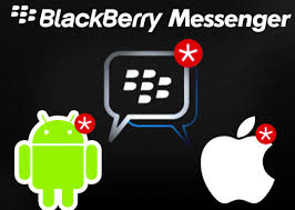 تطبيق "BBM" على هواتف "Samsung" قريبا