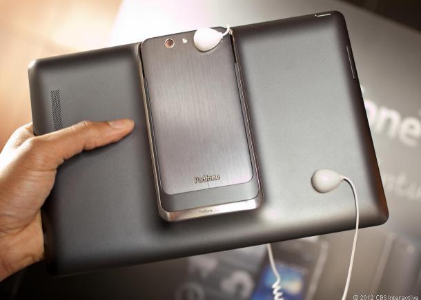Asus  تكشف عن جهاز Padfone Infinity  رسمياً