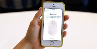 Apple  تسمح بتجربة مستشعر بصمة الاصبع قبل الشراء