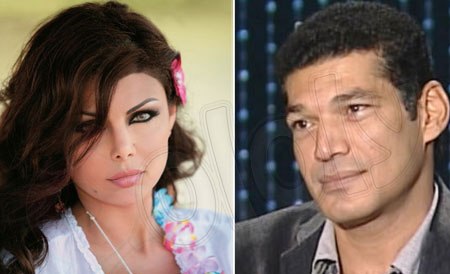أي علاقة تجمع بين باسم سمرة و"هيفاء وهبي"؟! 