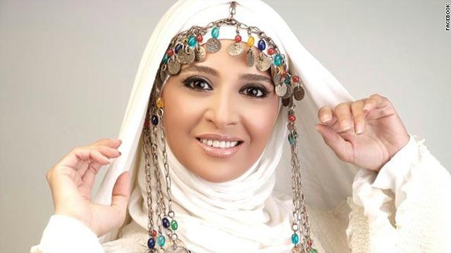 حنان ترك حامل من الزوج الرابع!