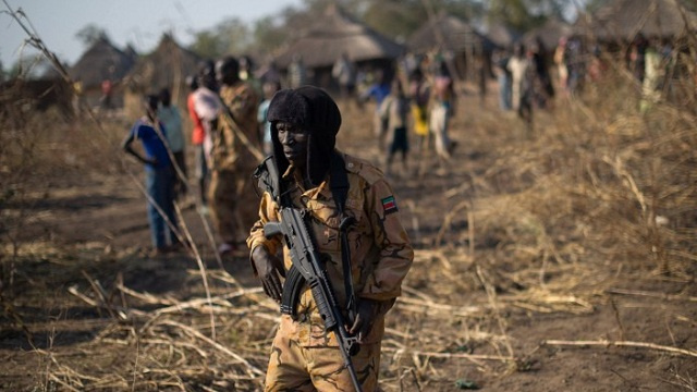 جيش جنوب السودان يستعيد السيطرة على بور في ولاية "جونغلي" 
