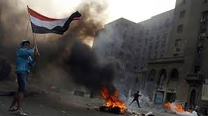 4 قتلى و15 جريحا باشتباكات بين الأمن المصري والإخوان