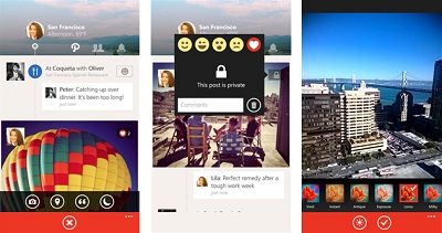 تطبيق path يصل للويندوز فون