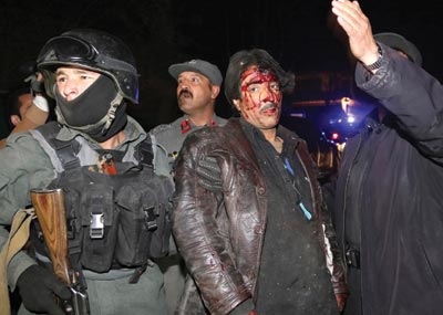 مقتل 21 شخصاً بينهم لبنانيين
في هجوم مسلح على مطعم في أفغانستان