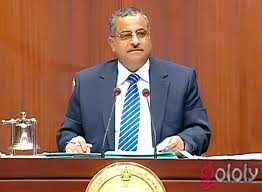 القبض على رئيس مجلس الشورى المصري السابق أحمد فهمي 