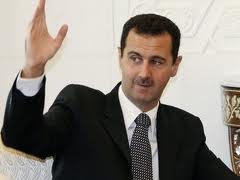 الاسد: غير مستعد للتنازل عن السلطة 