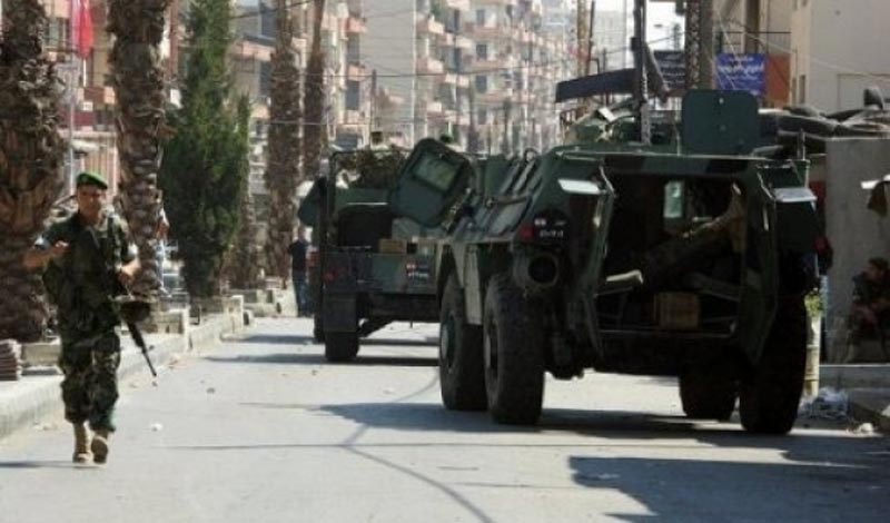 بروز عقدة تمثيل عون التي قد تؤخّر تشكيل الحكومة الجامعة ...
باسيل : لا نقبل أن يُلغينا أحد ــ قاووق : سنحافظ على حلفاء الحزب وأمل ...
الجولة 19 في طرابلس وأعنف المعارك على المحاور مع جبل محسن