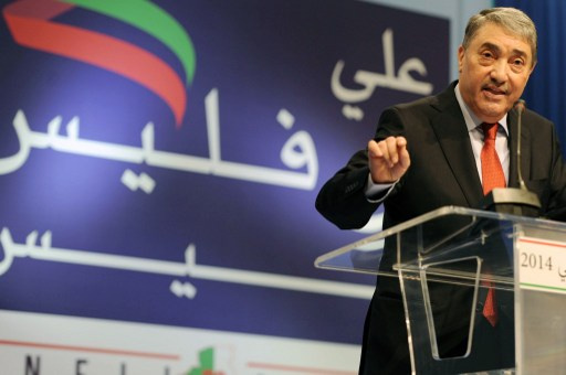 بن فليس يعلن ترشحه للانتخابات الرئاسية في الجزائر