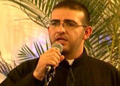 خطف الطالب الاكليريكي
رامي القزي في البقاع