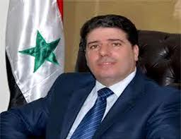 الحلقي: أولويات الحكومة السورية تأمين احتياجات القوات المسلحة وأسر الشهداء