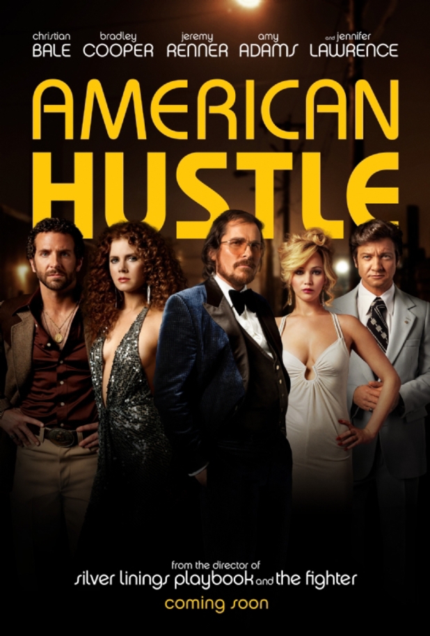 American Hustle يفوز بجائزة "أفضل فيلم" في أميركا