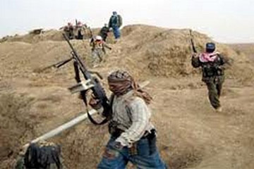 مقتل والي الأنبار في تنظيم 