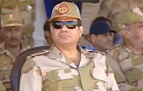 خريطة المرشحين للرئاسة المصرية والضربة القاضية  للسيسي