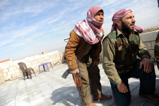  جهاديون أوروبيون يتلقون تدريبا في سورية لإنشاء خلايا إرهابية في بلدانهم 