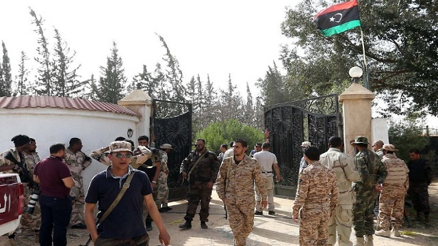 الجيش الليبي يستعيد السيطرة على قاعدة مهمة في سبها بالجنوب