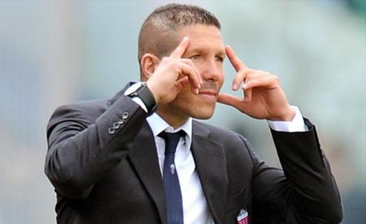 مدرب اتلتيكو مدريد: التّعادل يساعد فريقه على البقاء متصدّرًا في "الليغا" 
