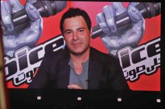 عاصي الحلاني: أنا الملك دائماً في The Voice وخارجه