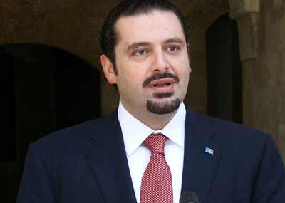 الحريري لنصرالله : لإعادة عناصر الحزب الى لبنان وتسليم المتهمين الى المحكمة
سنذهب بإيجابيّة إلى الحكومة.. مهما كان قرار جعجع فأنا معه ولن أتركه