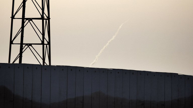 انفجار عبوة ناسفة في الأراضي الفلسطينية المحتلّة 