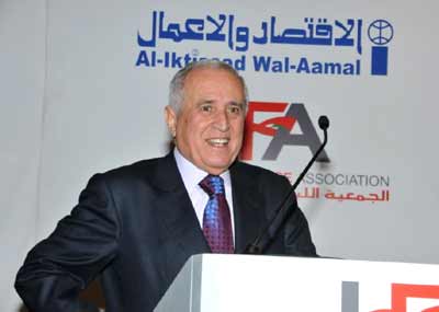 «مجموعة الاقتصاد والأعمال» تابعت
العلاقات الاقتصاديّة اللبنانيّة ــ السعوديّة