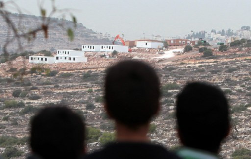 "إسرائيل" تعلن بناء 381 وحدة استيطانية جديدة في القدس الشرقية 
