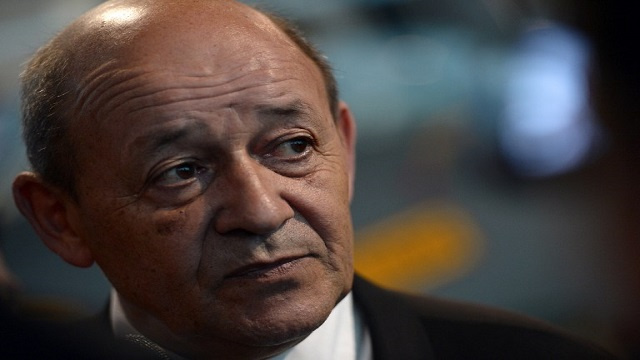وزير الدفاع الفرنسي: فرنسا ستعزز حضورها العسكري في إفريقيا 

